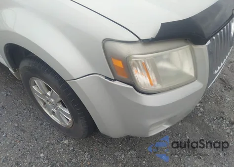 2009 Mercury Mariner V6 из США, поврежденный, VIN 4M2CU81G49KJ06071